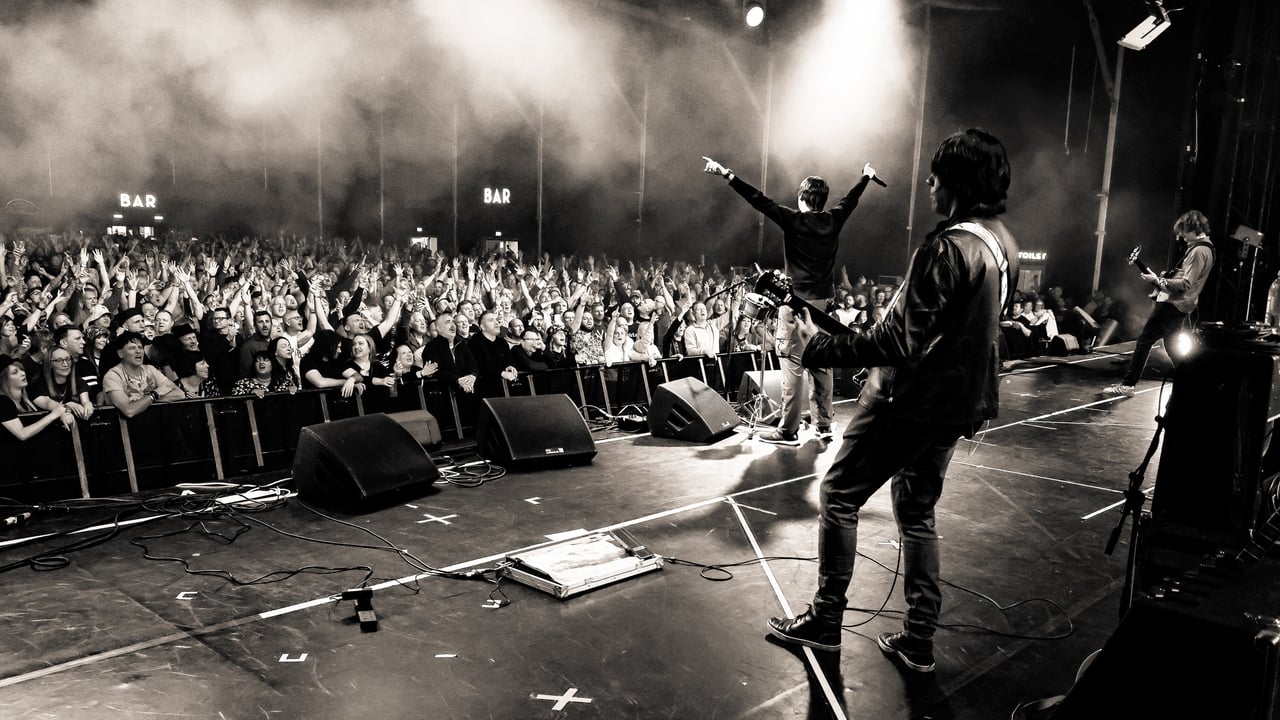 The Clone Roses (UK) & NOASIS Australian Tour 2026