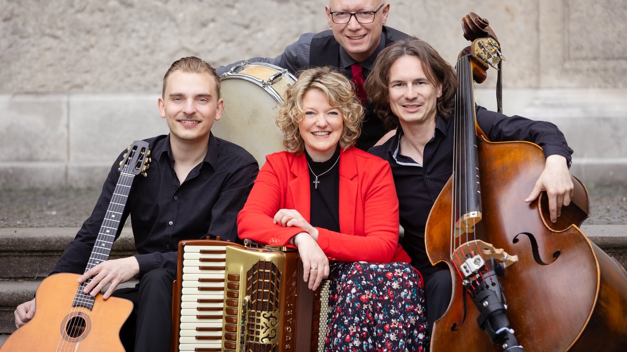 Orchestra Mondo - Tango meets Gypsy
