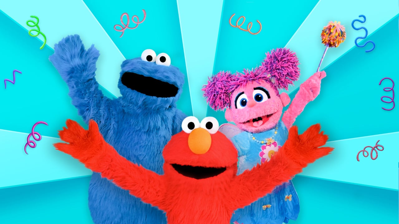 Elmo's Got the Moves