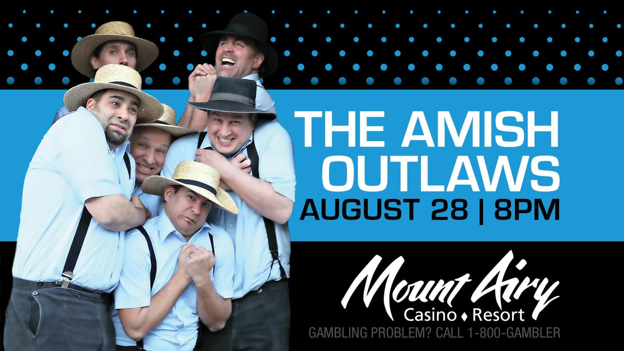 The Amish Outlaws
