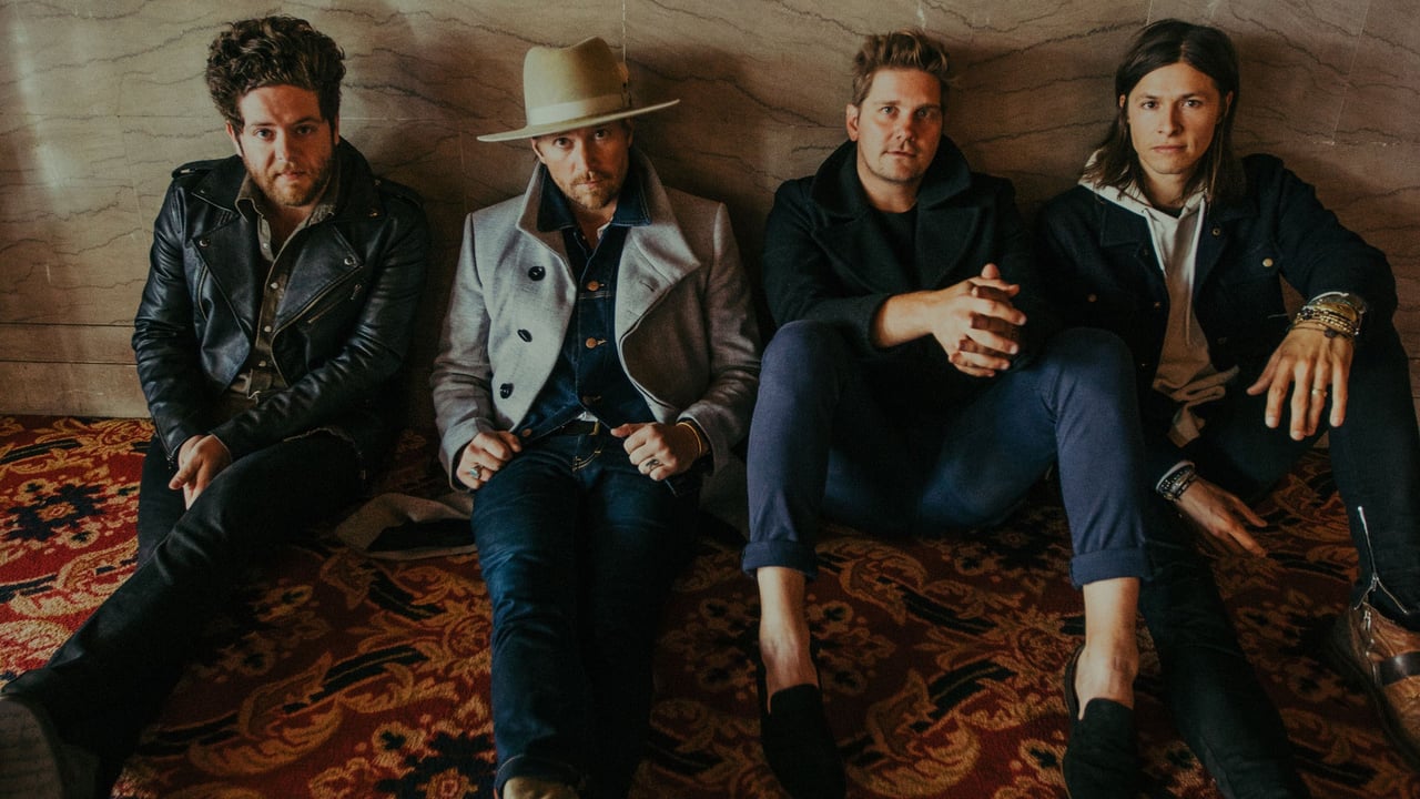 NEEDTOBREATHE