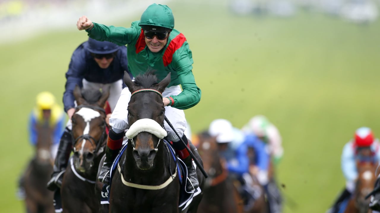 Investec Derby Day