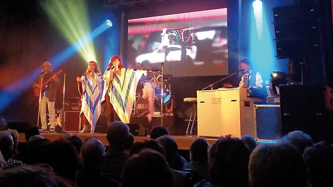 Abalance – The Abba Show