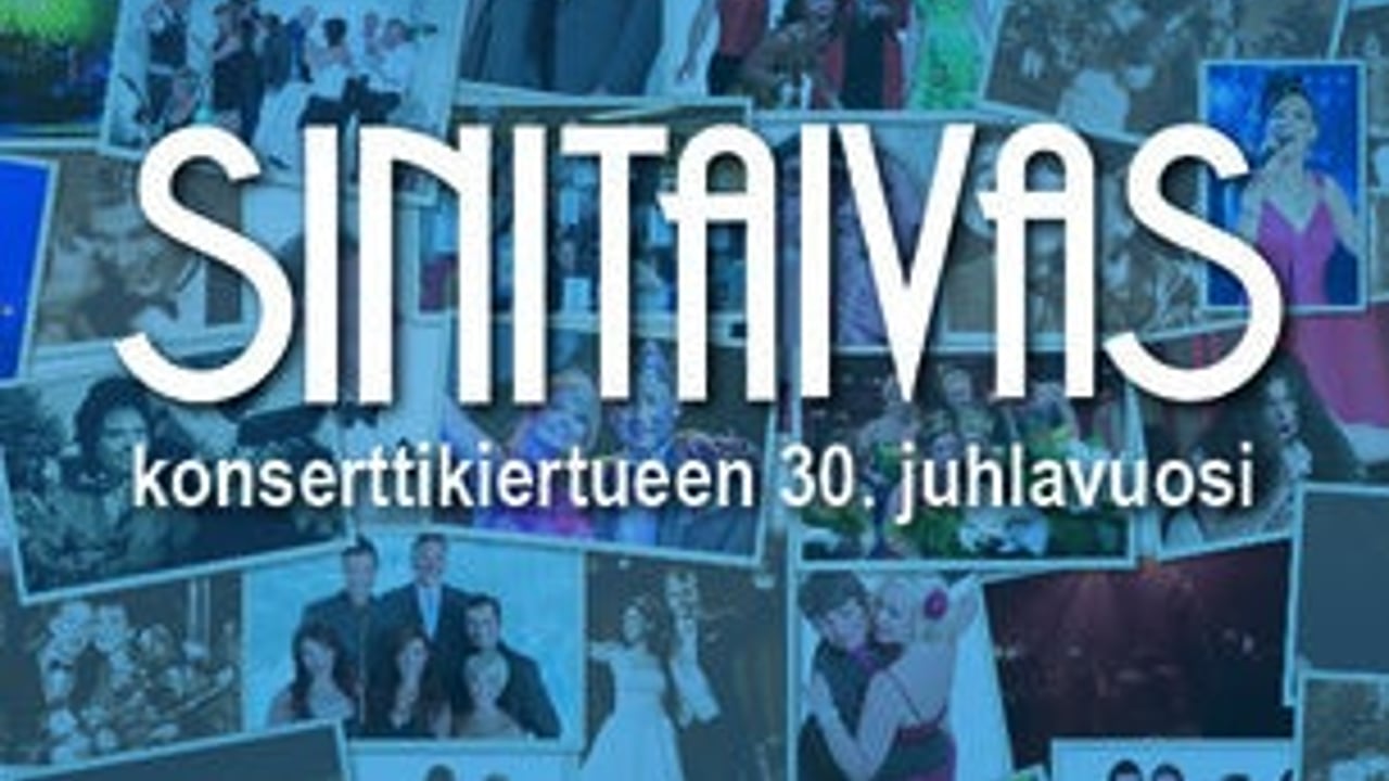 Sinitaivas -konserttikiertue