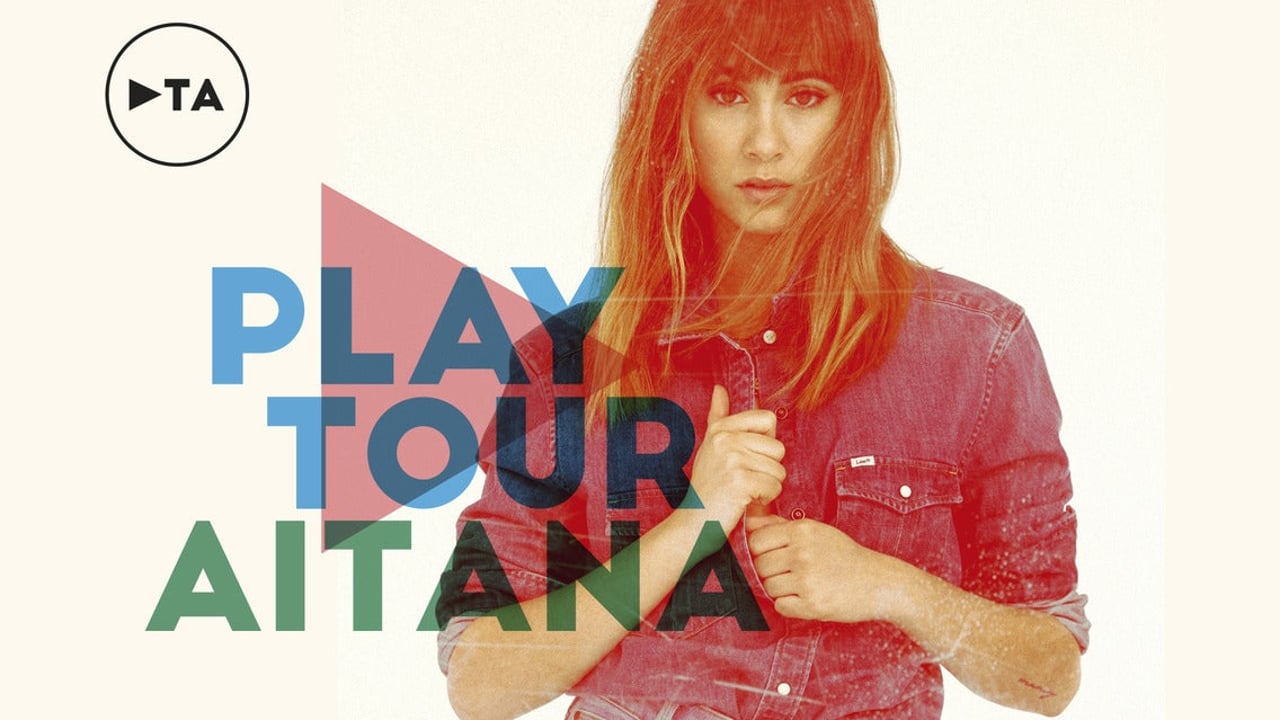 Aitana @ Movistar Arena