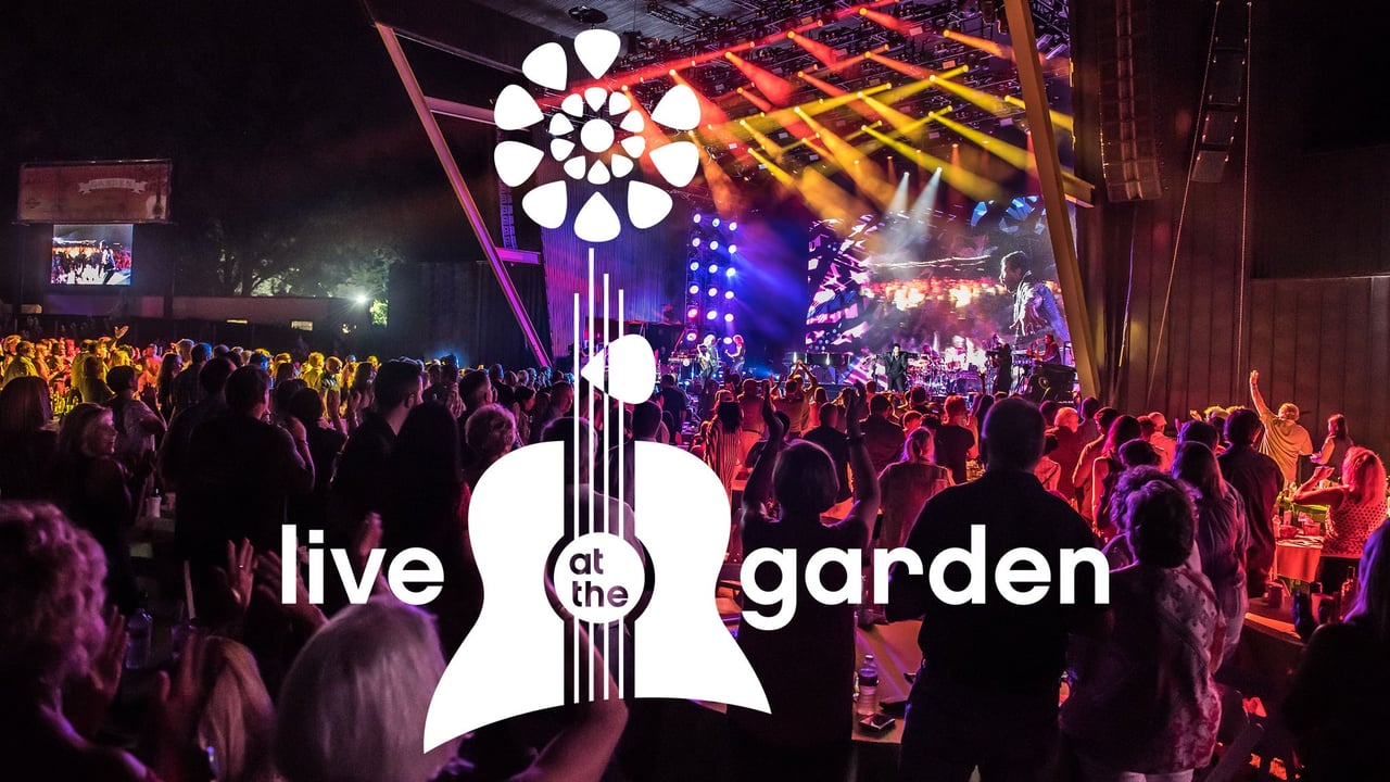 Live at the Garden @ Radians Amphitheater