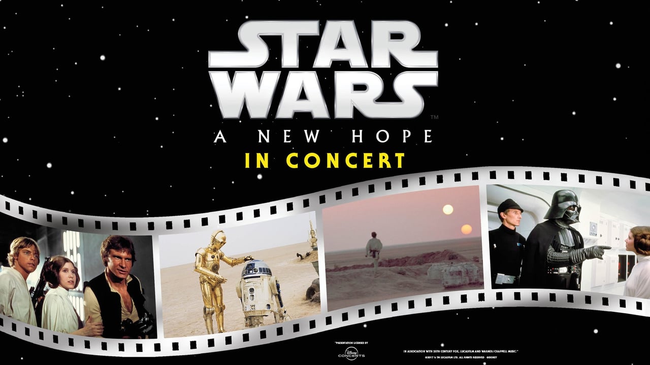 Star Wars: Episode IV – A New Hope