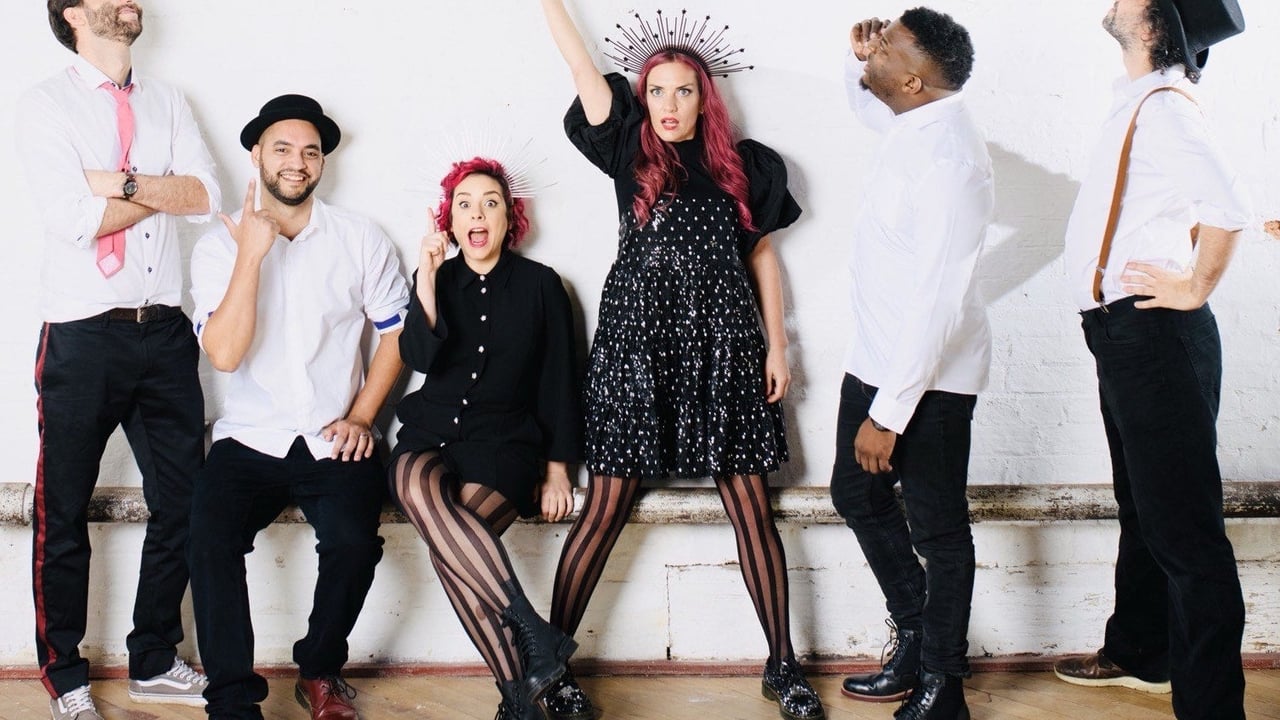 The Electric Swing Circus