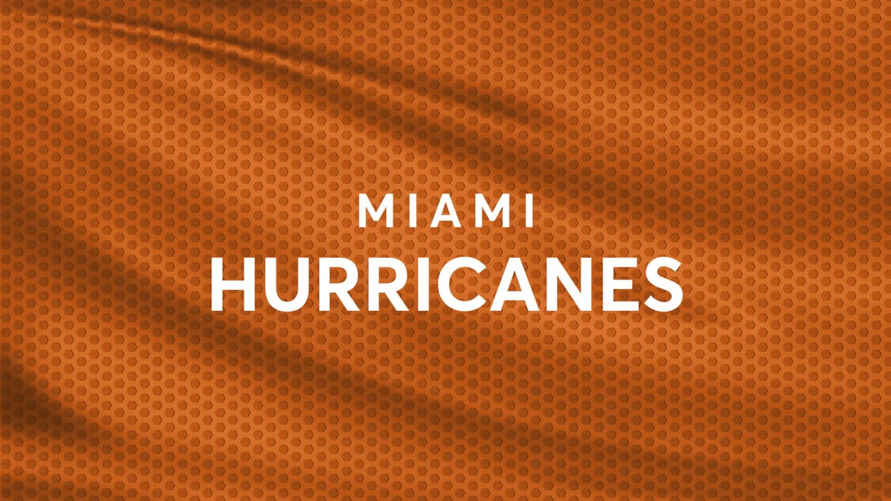 Miami Hurricanes Women's Volleyball