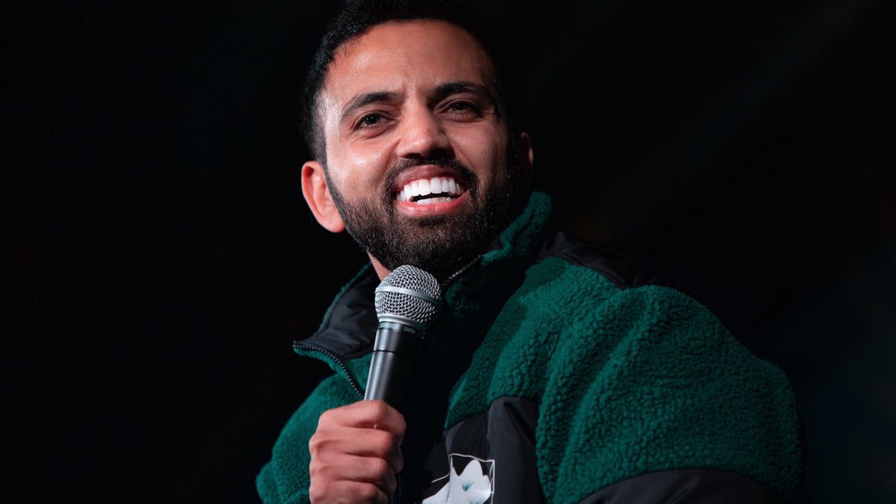 Akaash Singh: Generational Triumph Tour