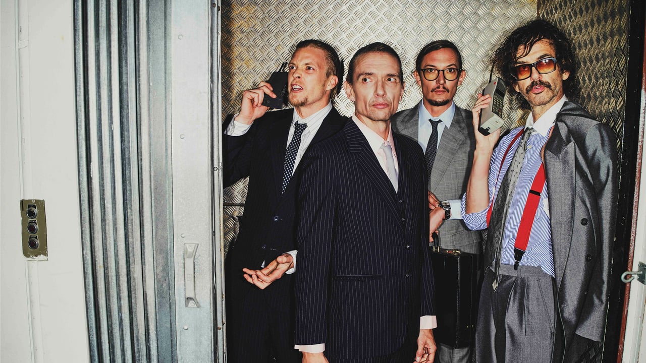 THE DARKNESS + MESSA - Spleen | Pistoia Blues Festival