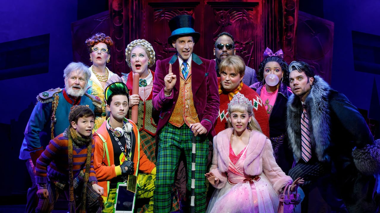 Roald Dahl's Charlie and the Chocolate Factory (Touring)