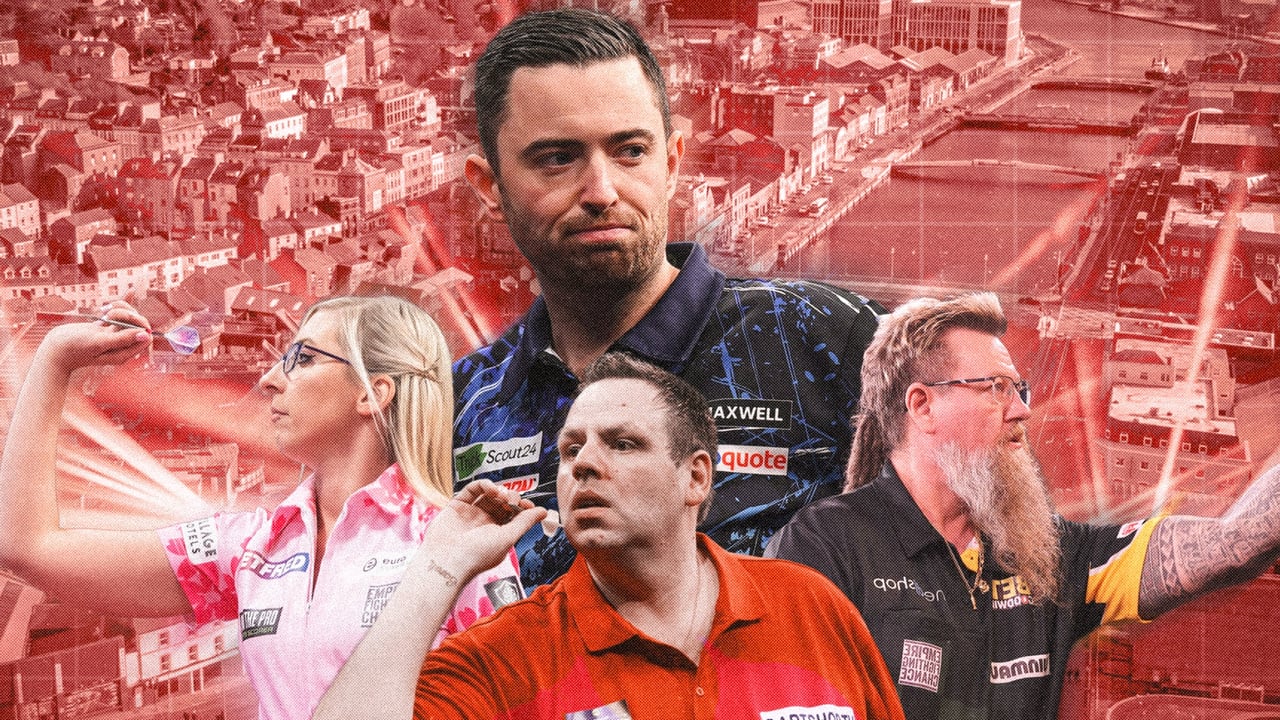 The Marquee Masters