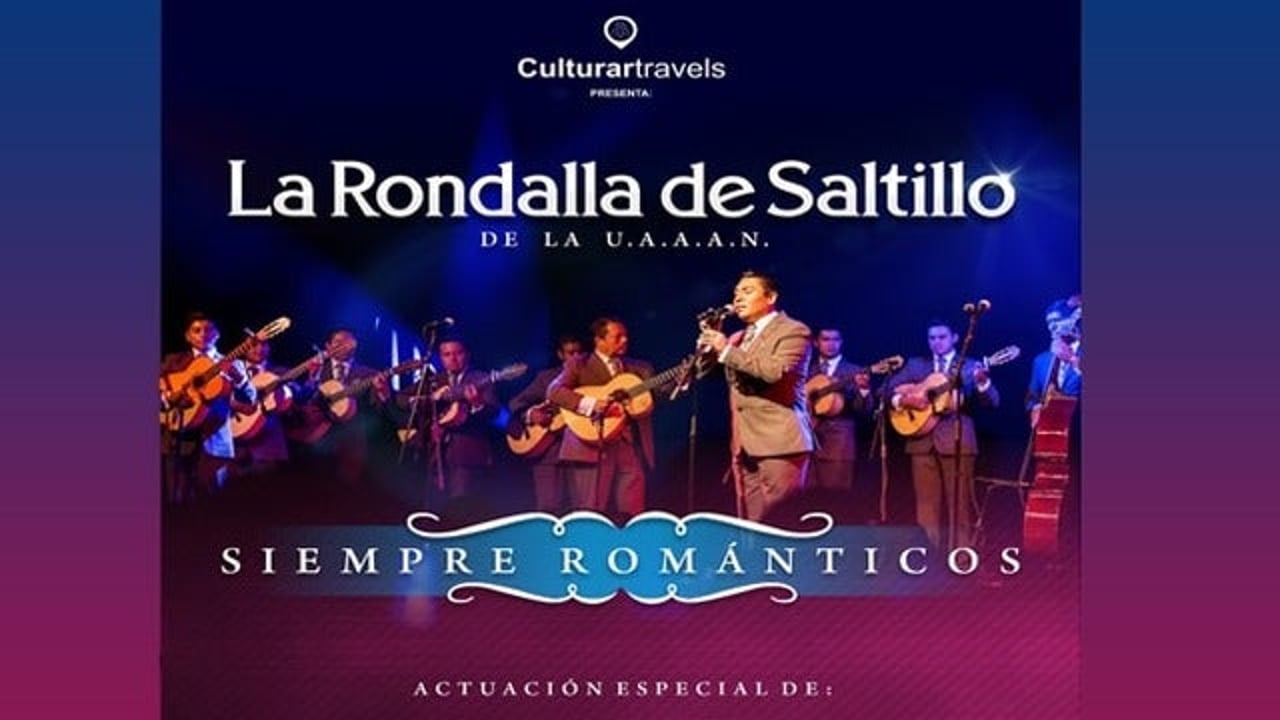 La Rondalla De Saltillo