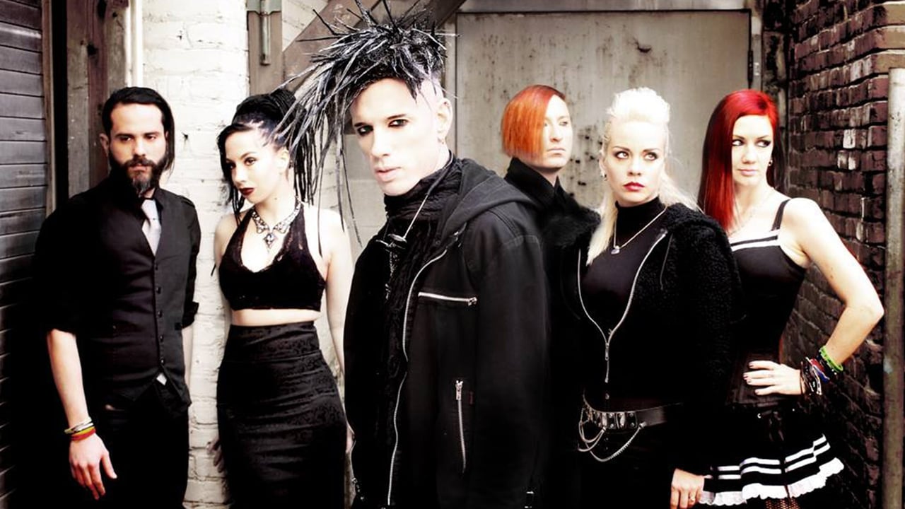 The Crüxshadows