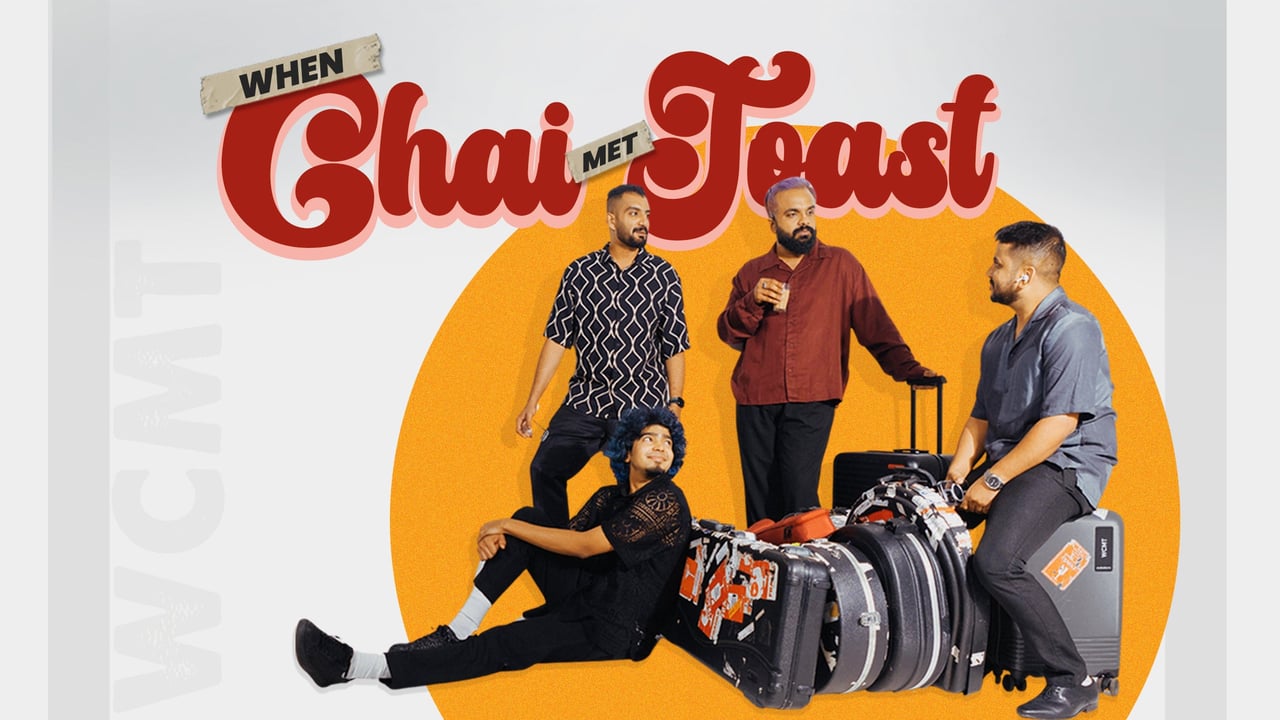 When Chai Met Toast: Joy of Little Things Tour