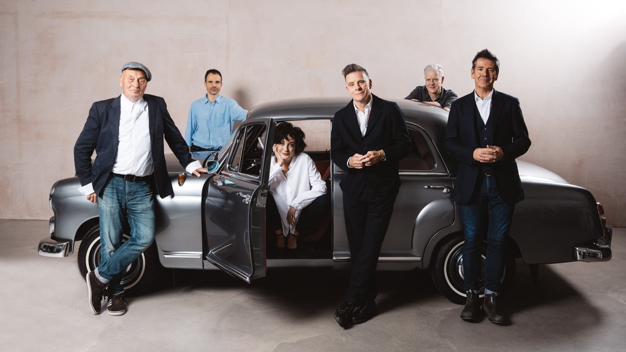 Deacon Blue- Official Ticket and Hotel Bundls
