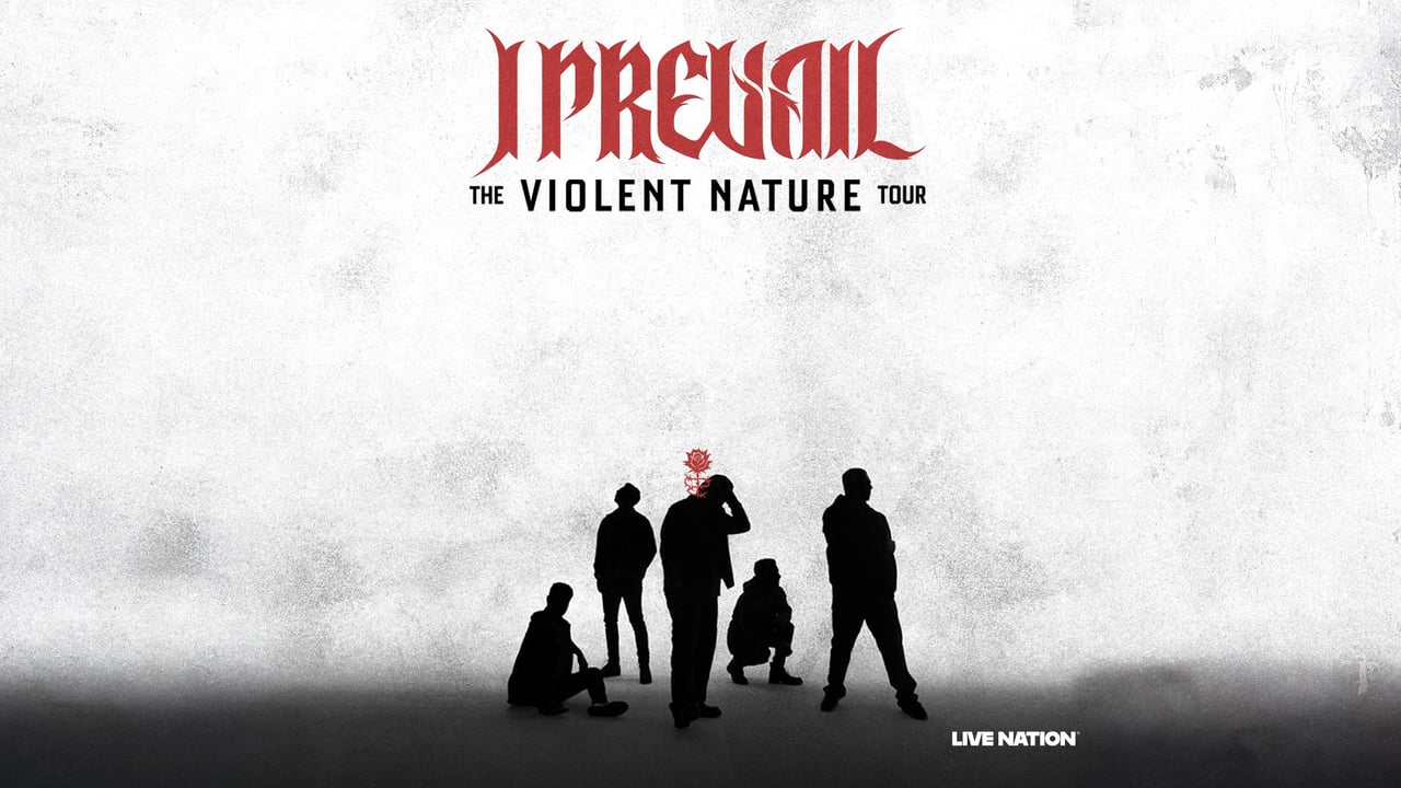 I Prevail: The Violent Nature Tour UK & EUROPE 2026 - WARSAW