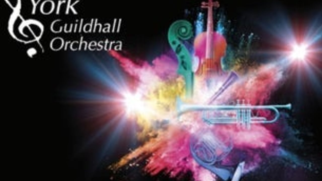 York Guildhall Orchestra - Venue Premium Tickets