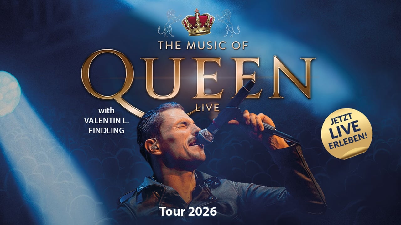 THE MUSIC OF QUEEN