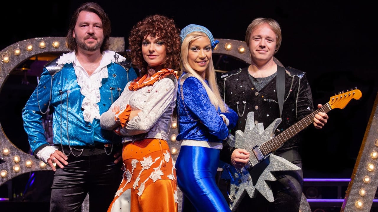 Thank You For The Music - Die Abba-Story als Musical