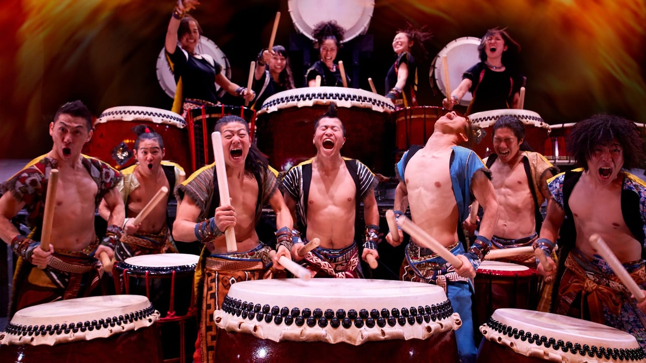 Yamato Drumers