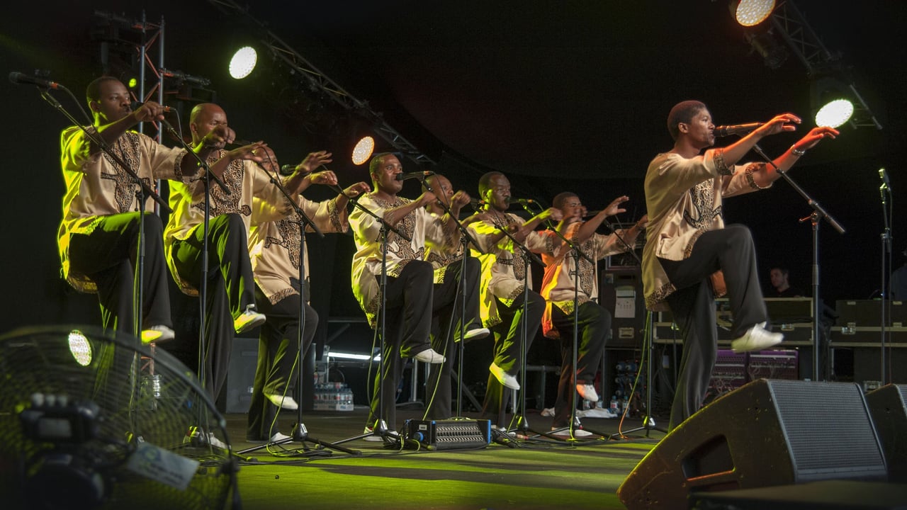 Ladysmith Black Mambazo