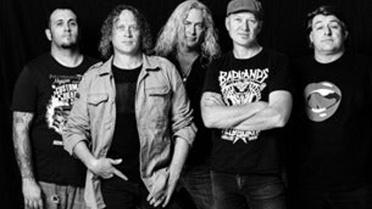 The Screaming Jets