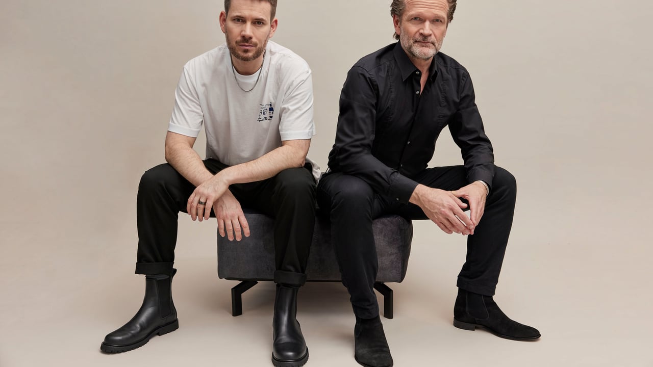 Sebastian Knauer & Johannes Strate