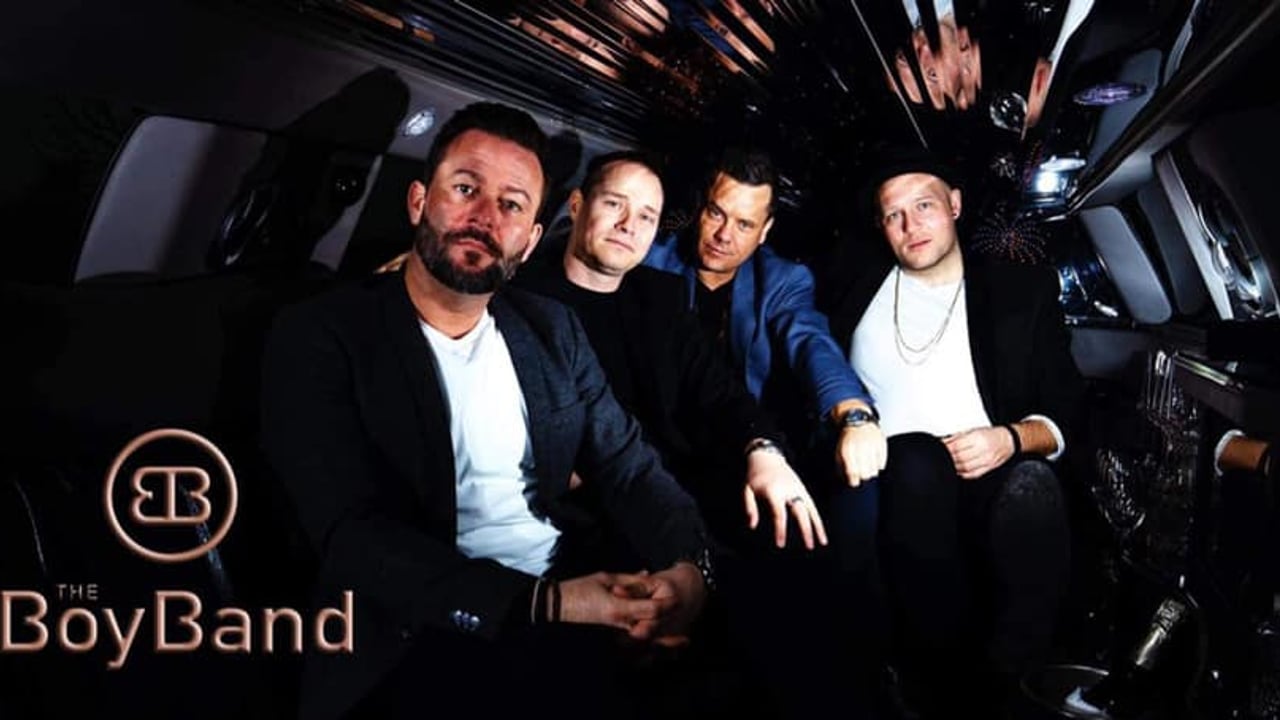 The Boyband - Larger Than Life tour
