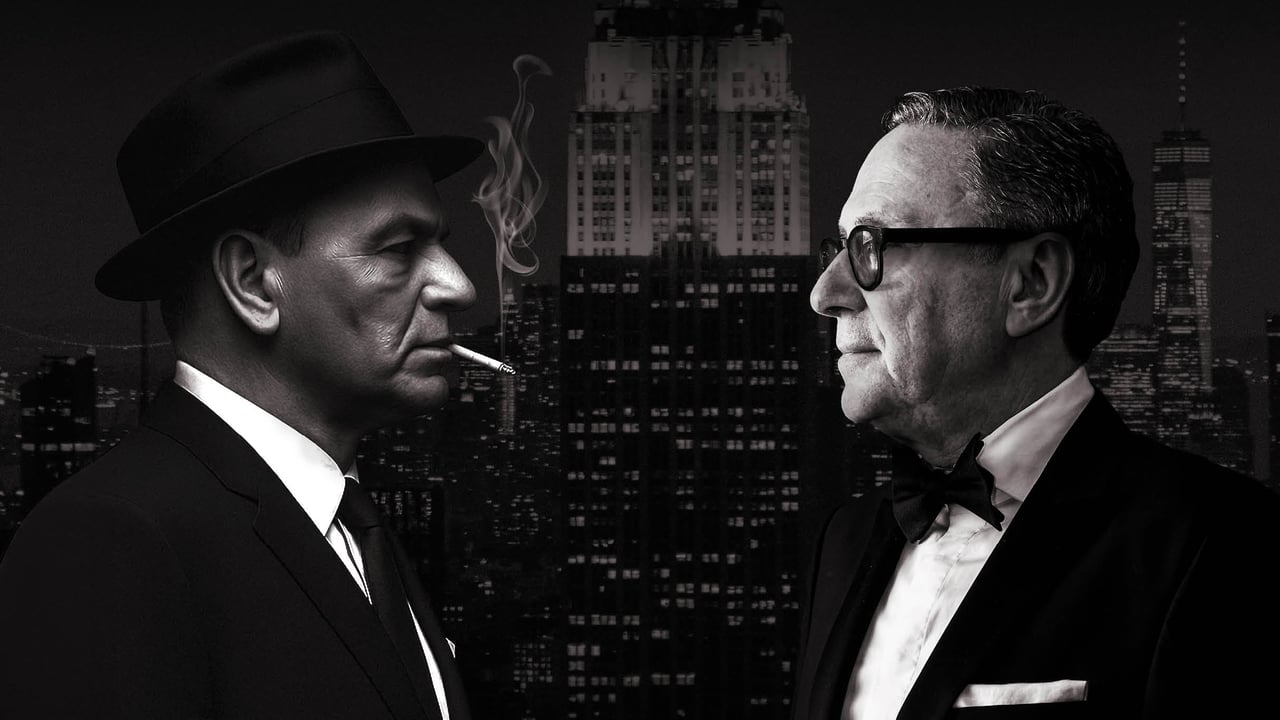 Frank Sinatra by Peter Douglas - My Way Tour