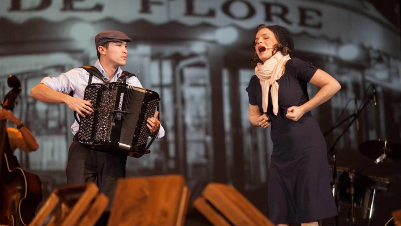 Piaf! Le Spectacle