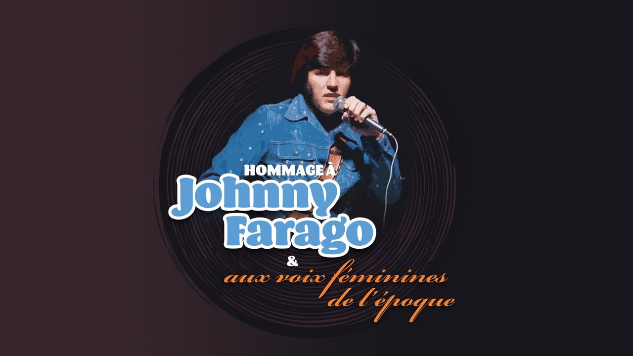 Hommage à Johnny Farago & Nicole Martin
