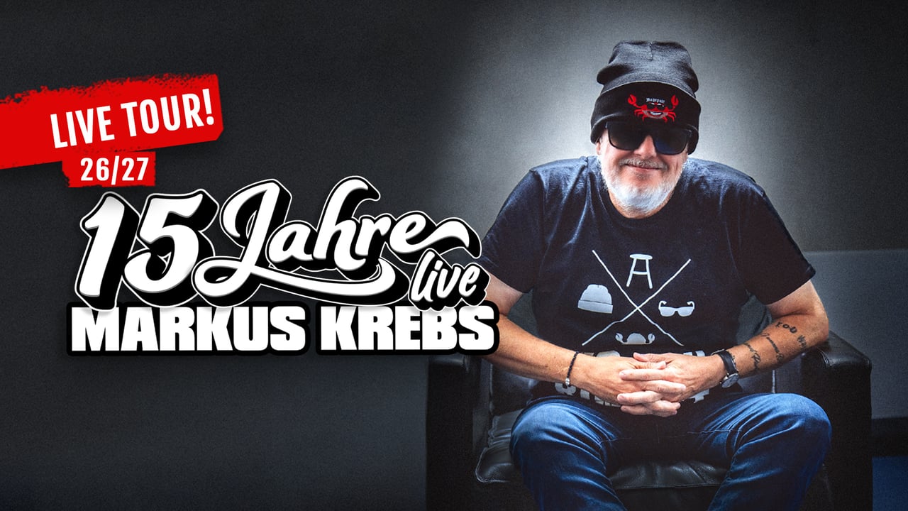 15 Jahre Markus Krebs - Das Beste aus 6 Live-Programmen