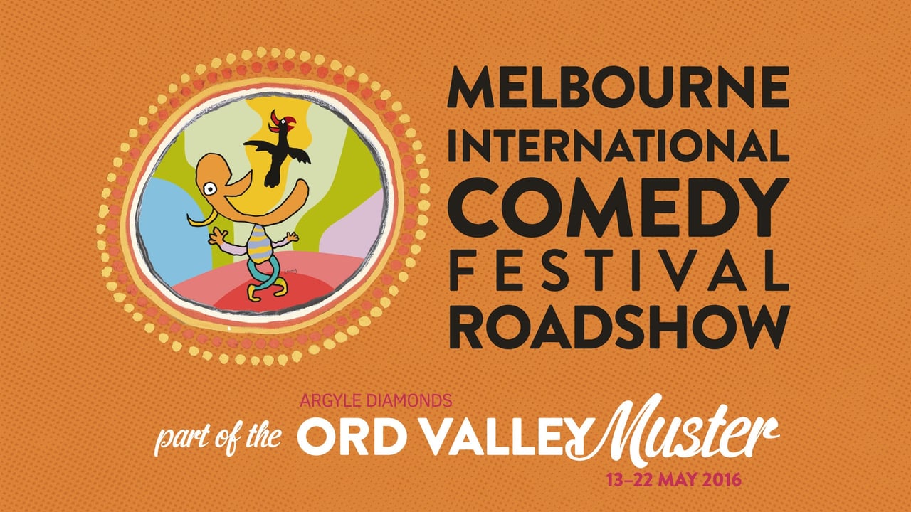 Melbourne Int'l Comedy Festival Roadshow