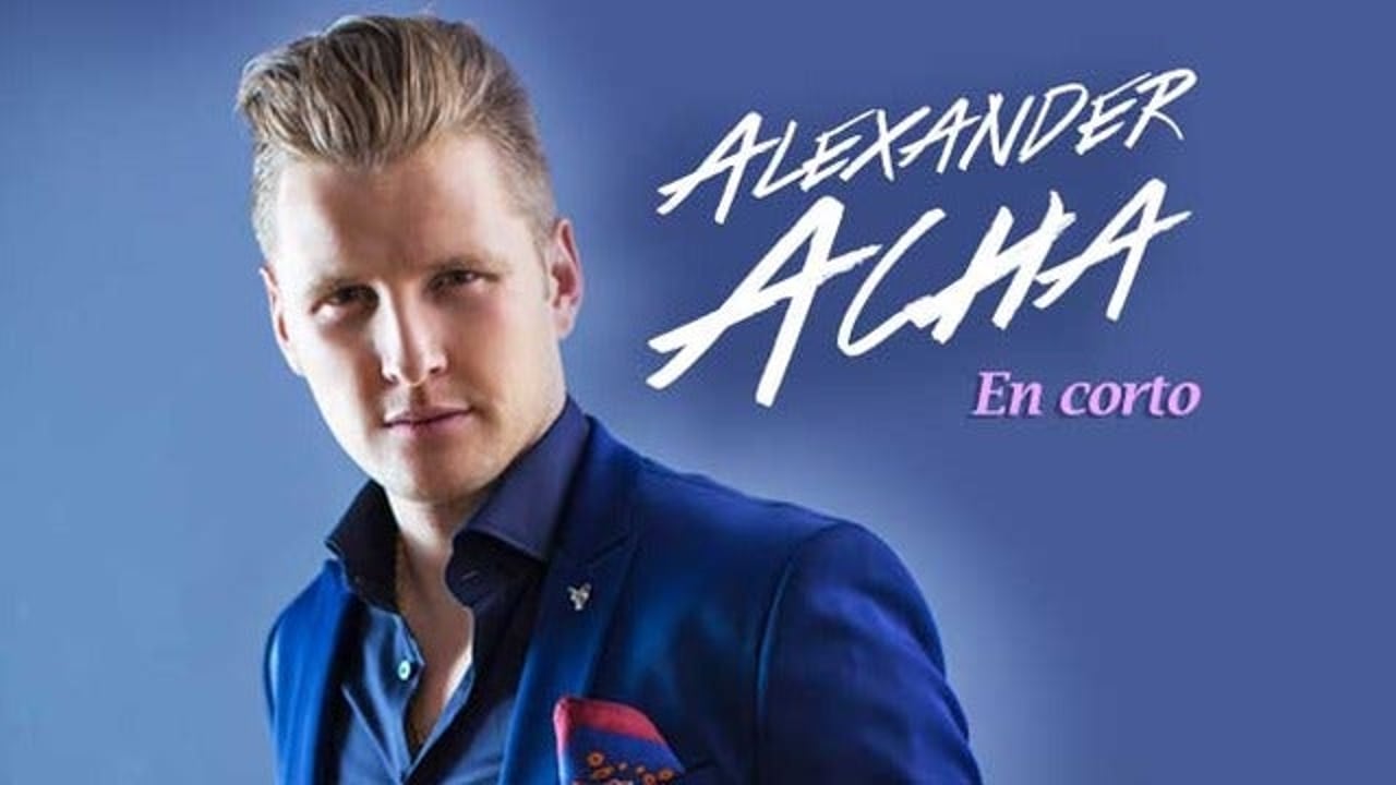 Alexander Acha