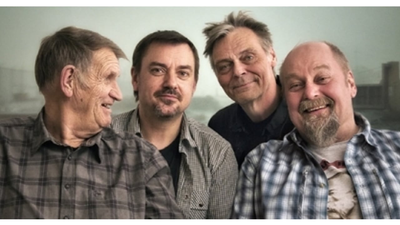 Rock Nalle & His Crazy Ivans