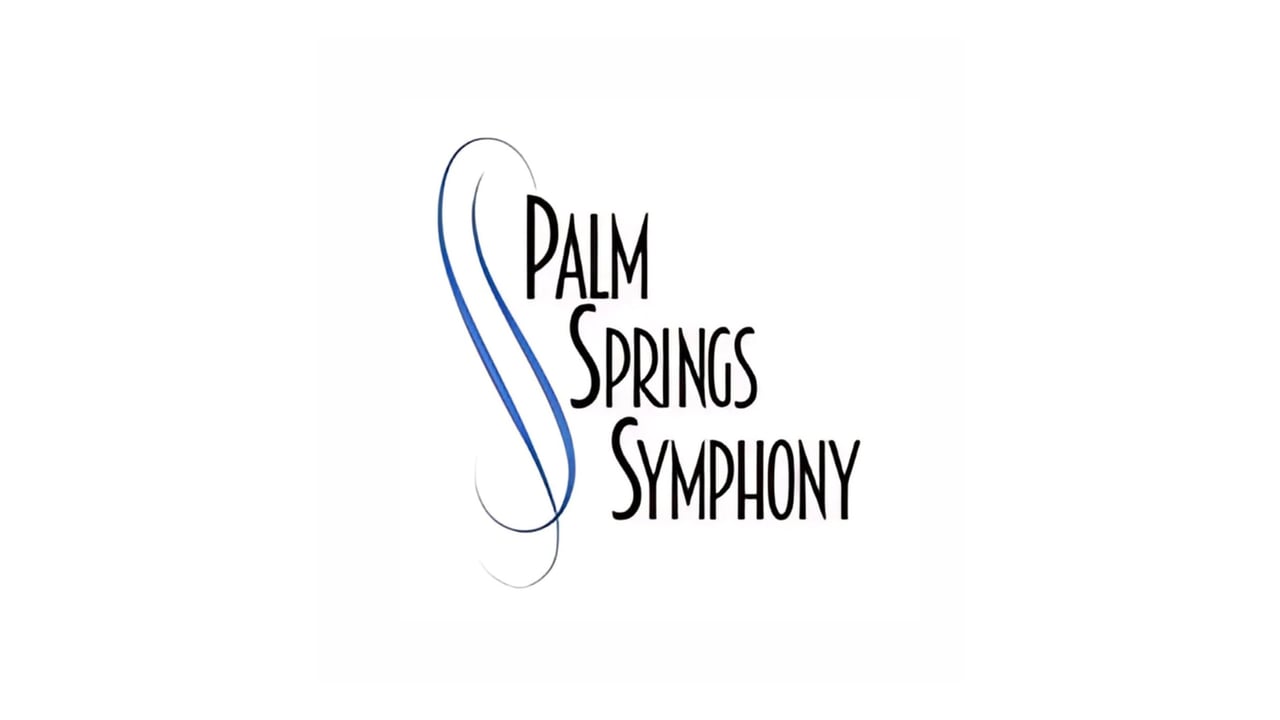 Palm Springs Symphony 2025-2026 Season Tickets