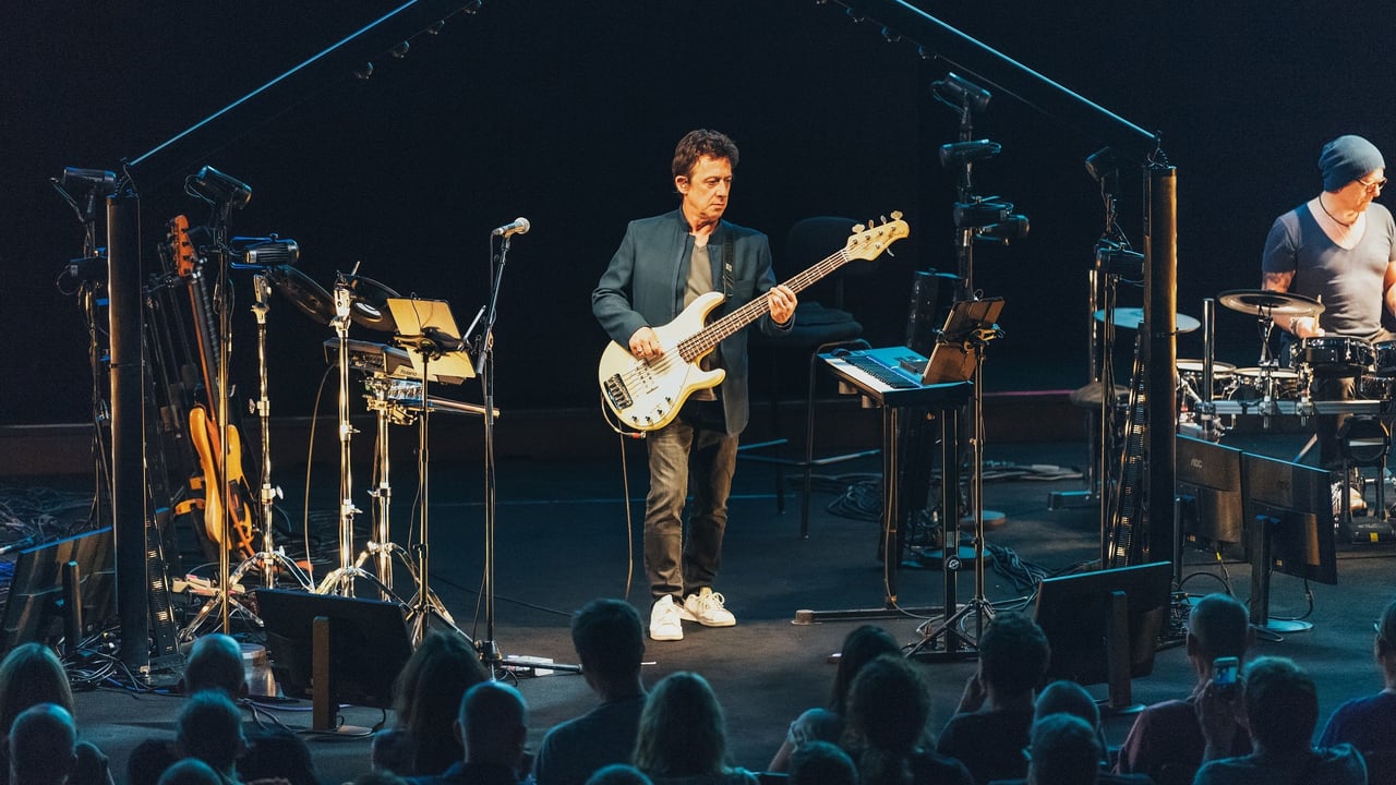ERIC SERRA LIVE