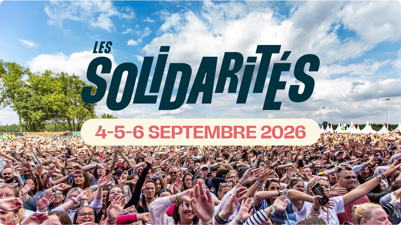 Les Solidarités 2026 | Vendredi - Enfant -12 ans