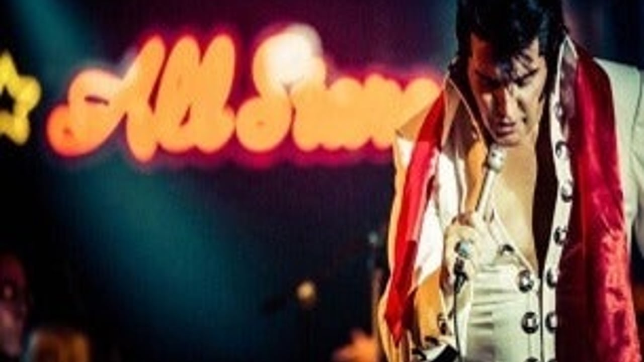 ROB KINGSLEY - VISION OF ELVIS