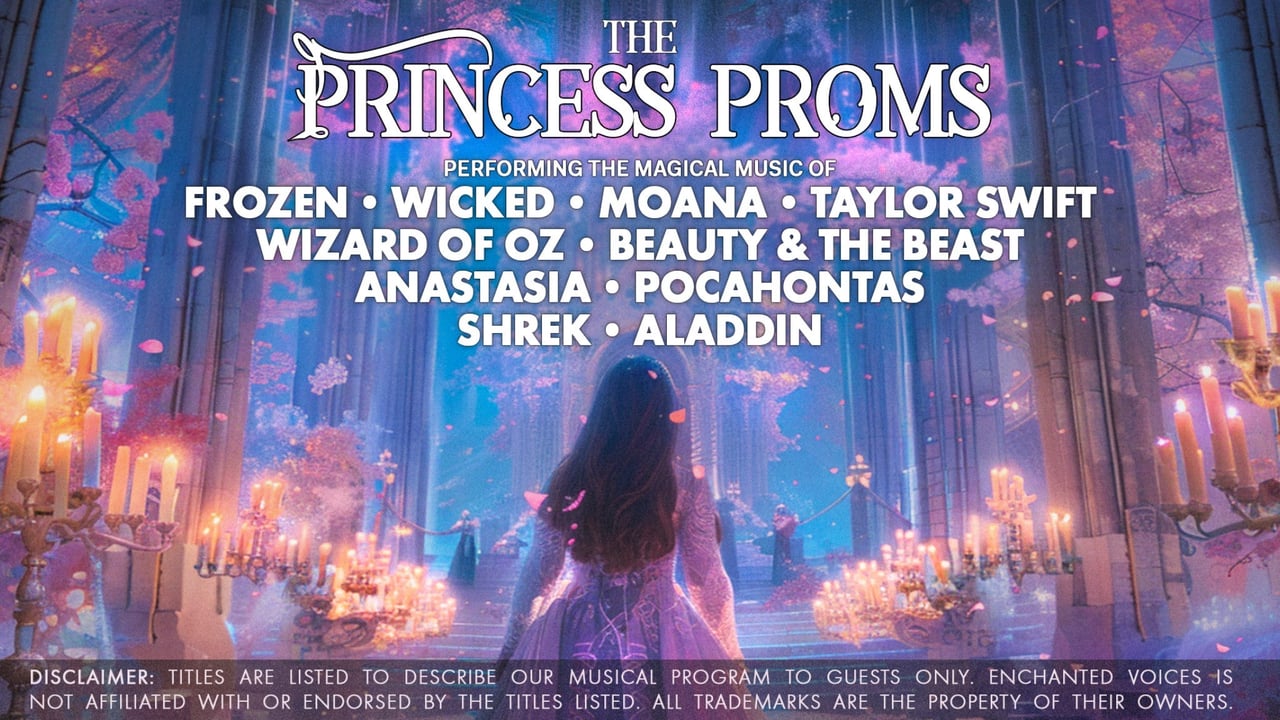 The Princess Proms