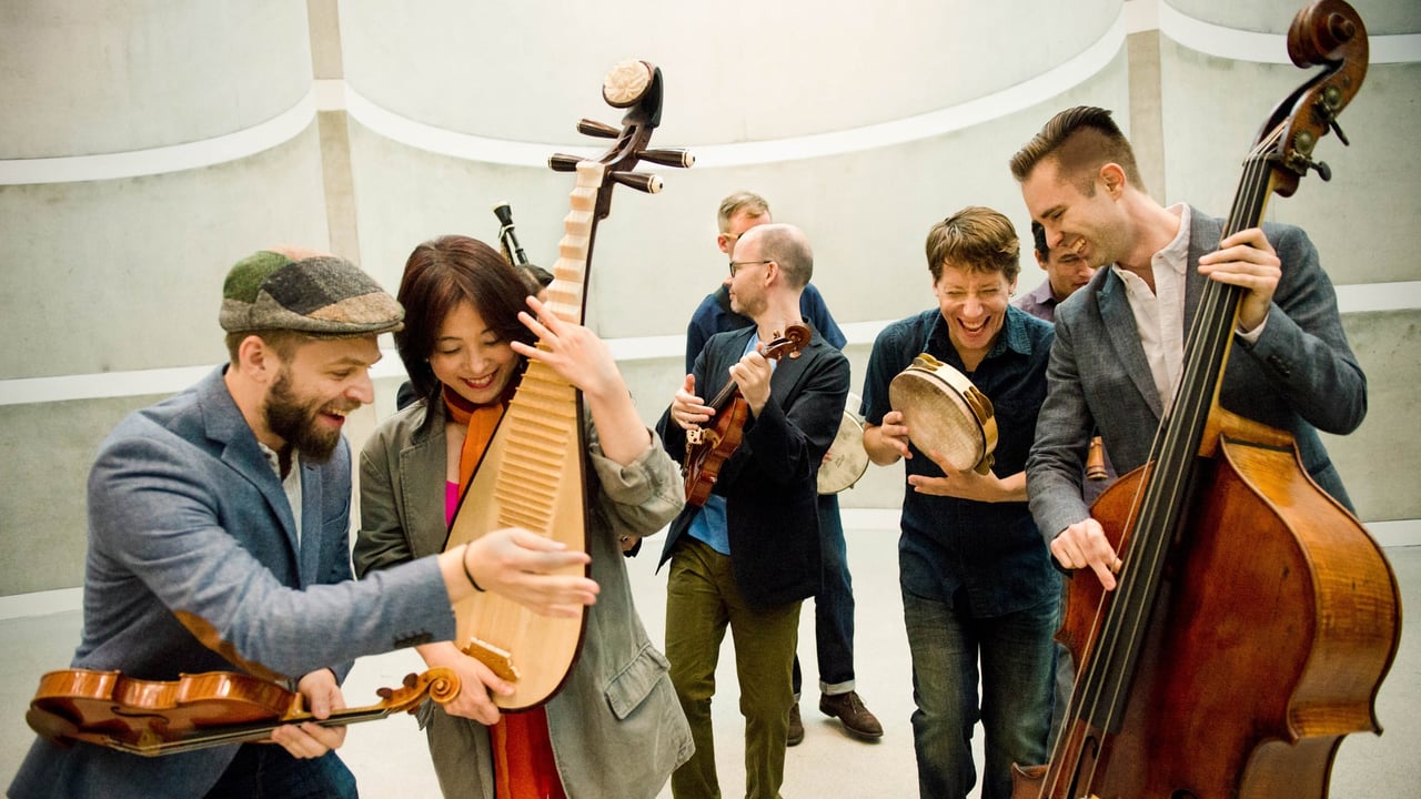 Silk Road Ensemble