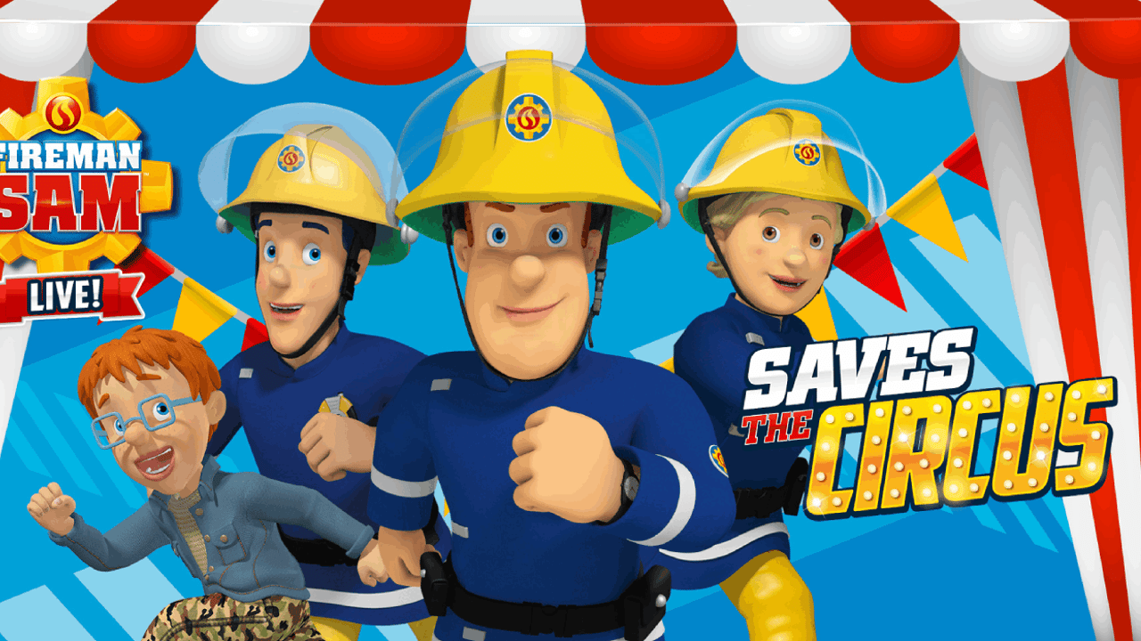 Fireman Sam
