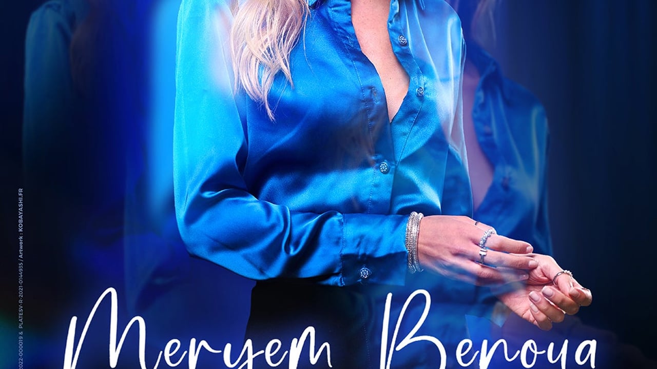 MERYEM BENOUA