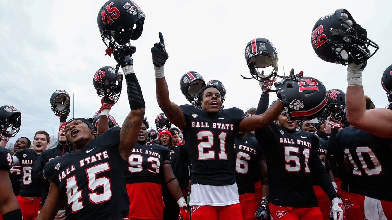Ball State University Cardinals Football