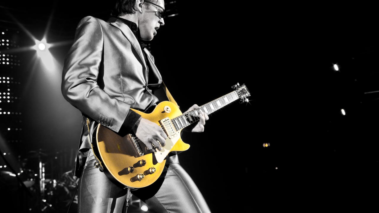 JOE BONAMASSA