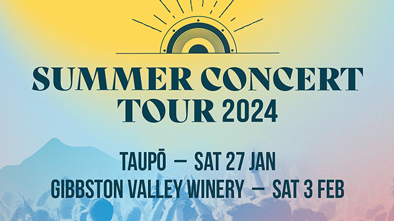 The Summer Concert Tour