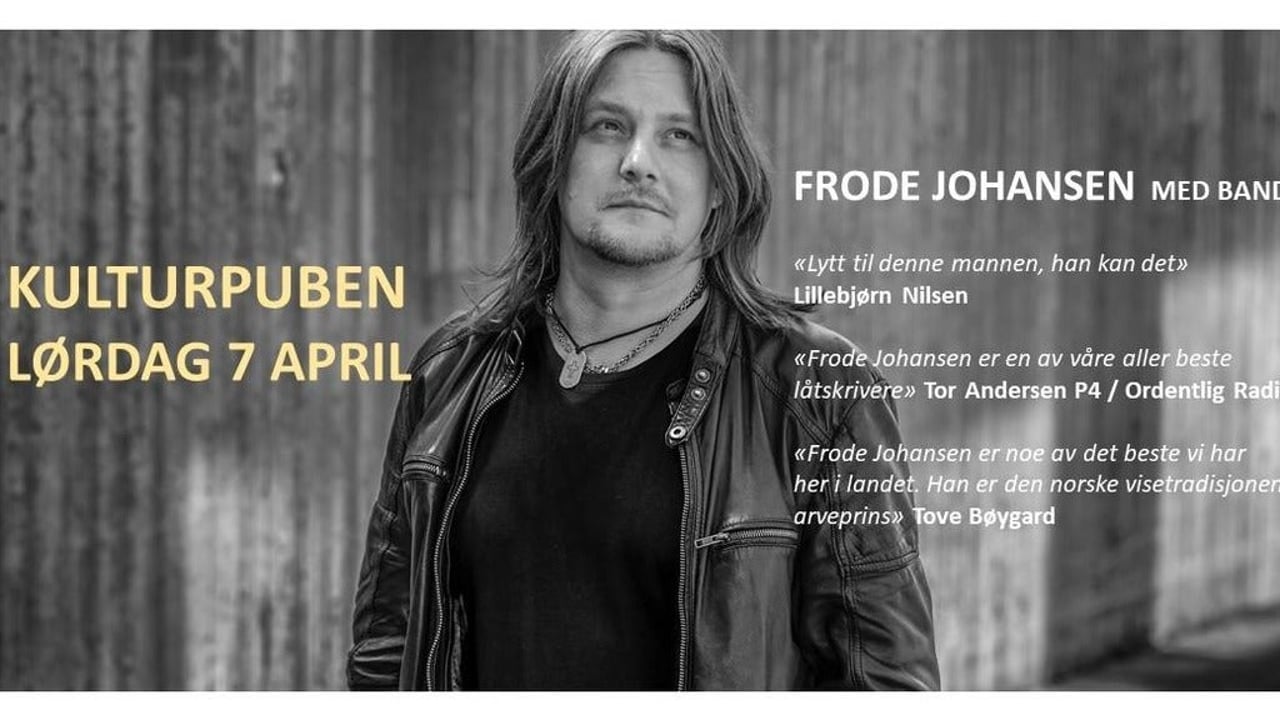 Frode Johansen