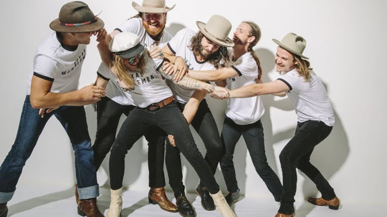 The Texas Gentlemen